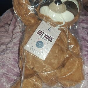 Aroma Home Brown Sloth Warmie